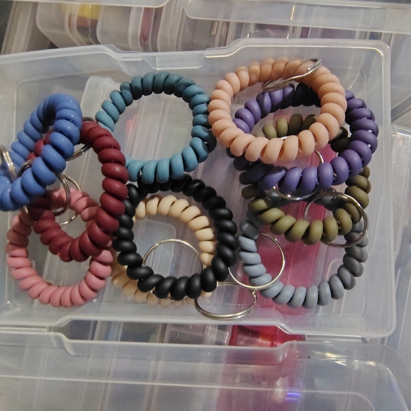 Customized Safety Keychains Part 1 - Picture 3 of 10